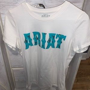 Womens ariat tshirt